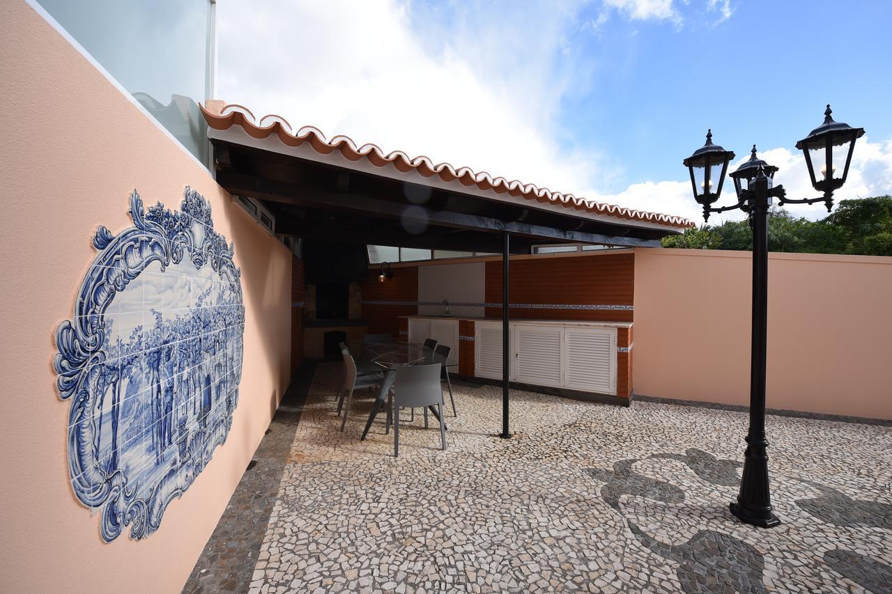 Villa Chaves Фуншал Экстерьер фото