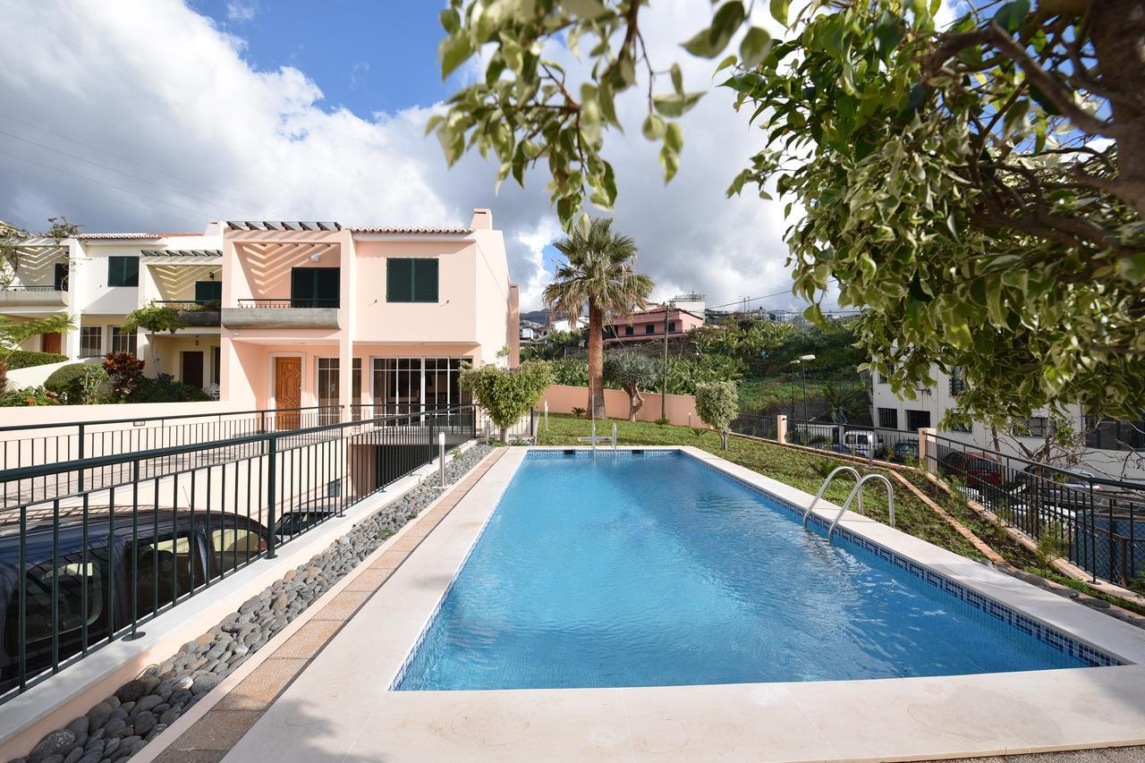 Villa Chaves Фуншал Экстерьер фото